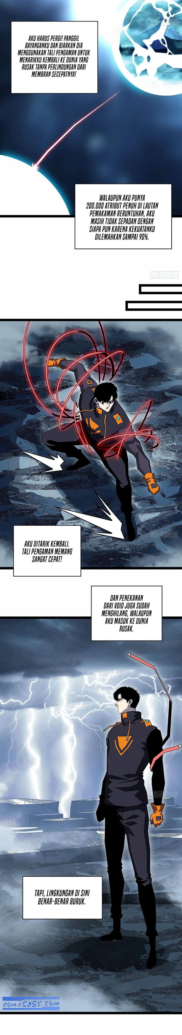 It All Starts with Playing Game Seriously Chapter 178 Gambar 12