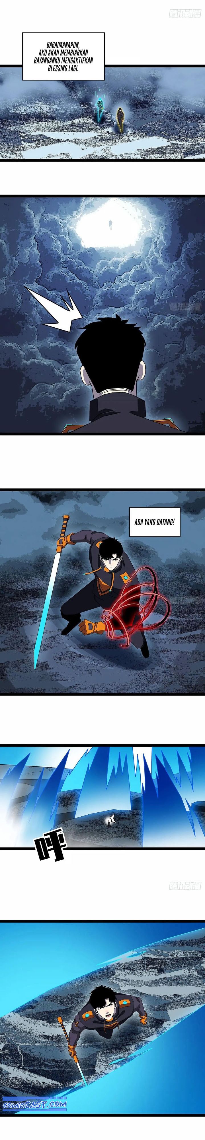 It All Starts with Playing Game Seriously Chapter 178 Gambar 13