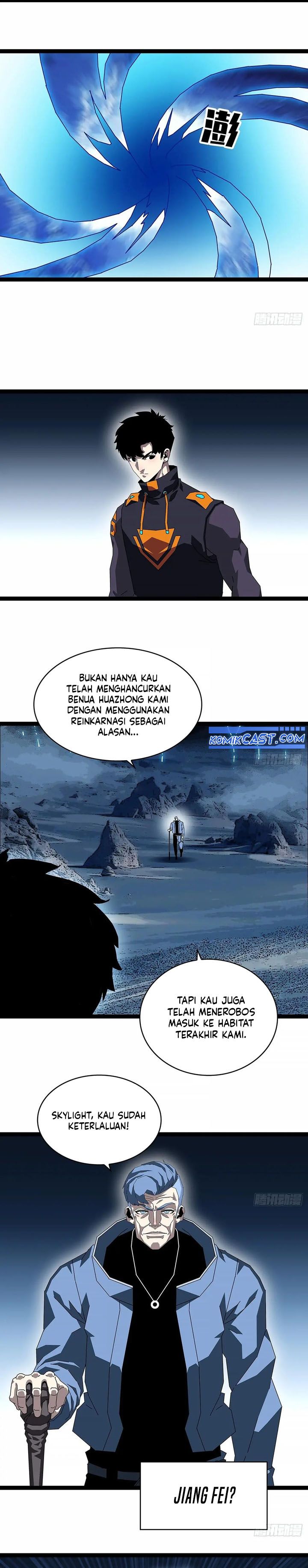 It All Starts with Playing Game Seriously Chapter 179 Gambar 3