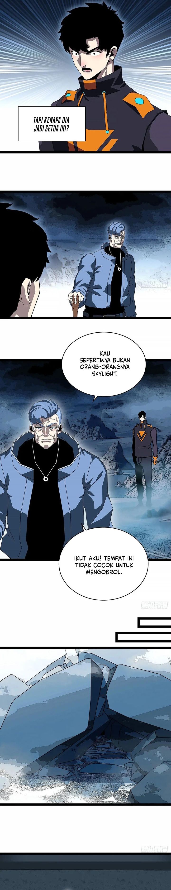 It All Starts with Playing Game Seriously Chapter 179 Gambar 4