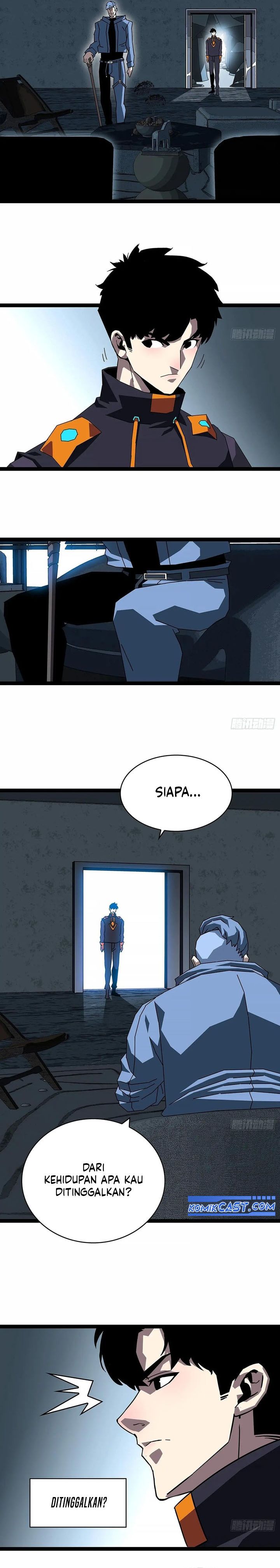 It All Starts with Playing Game Seriously Chapter 179 Gambar 5