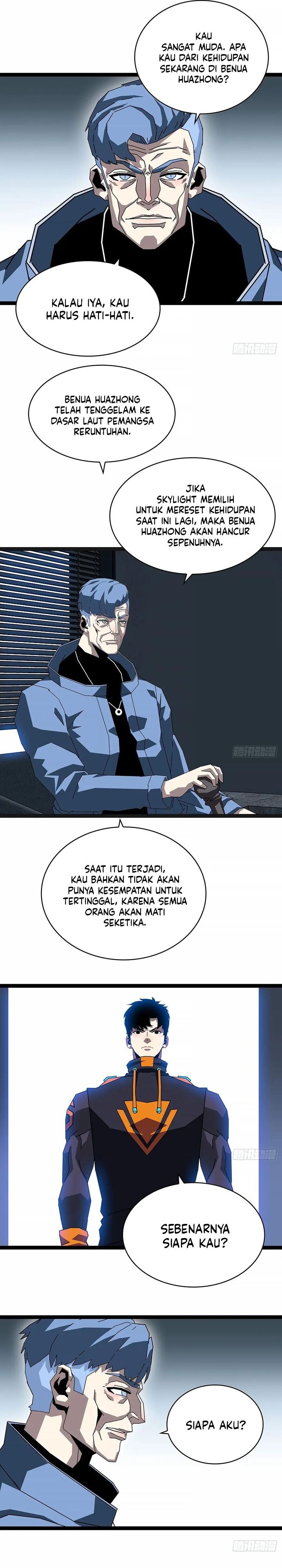 It All Starts with Playing Game Seriously Chapter 179 Gambar 6