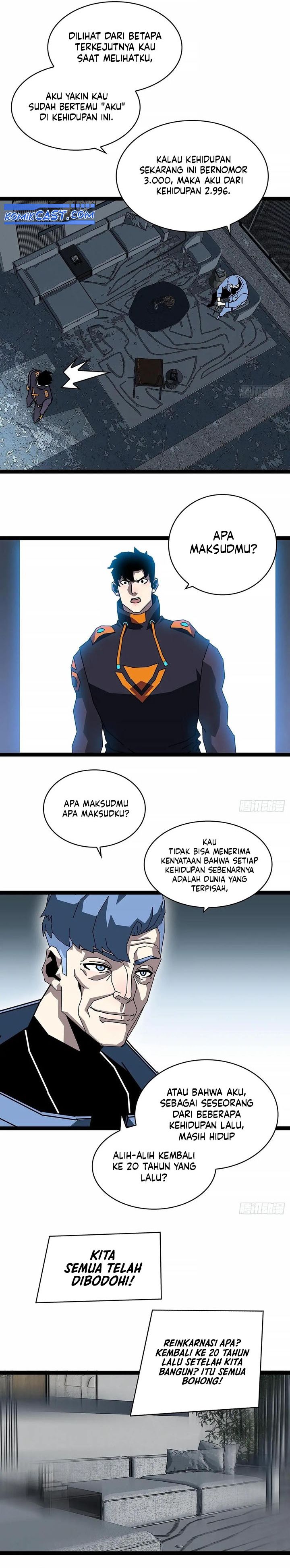 It All Starts with Playing Game Seriously Chapter 179 Gambar 7