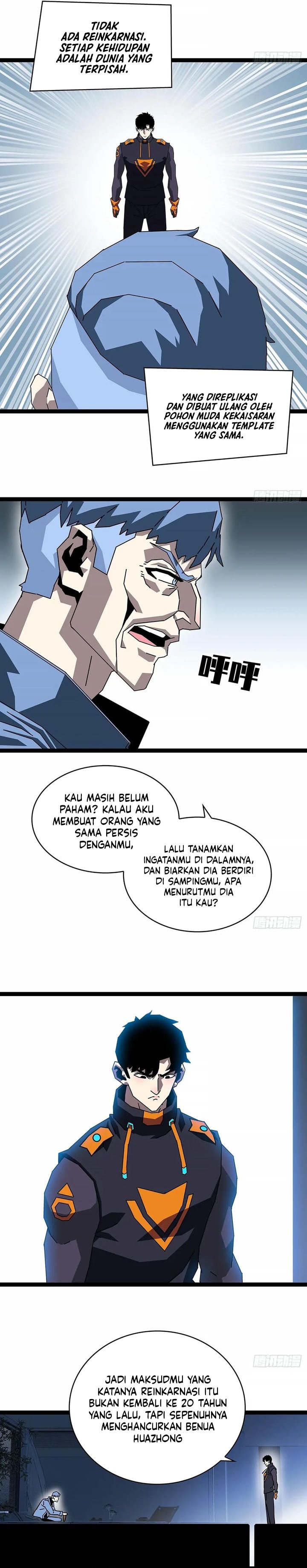 It All Starts with Playing Game Seriously Chapter 179 Gambar 8
