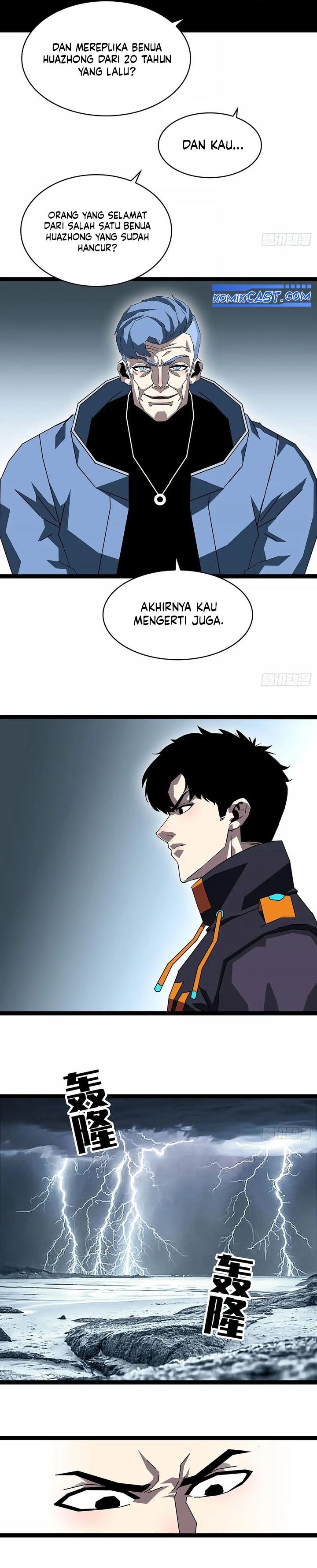 It All Starts with Playing Game Seriously Chapter 179 Gambar 9