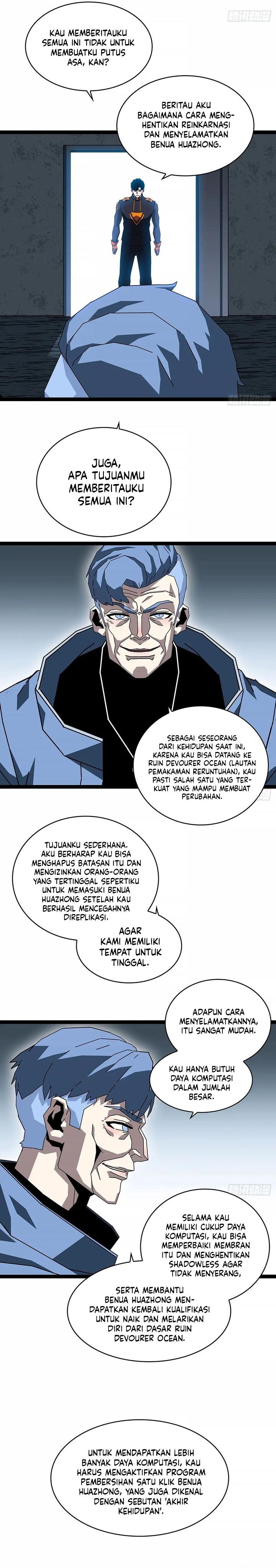 It All Starts with Playing Game Seriously Chapter 179 Gambar 10
