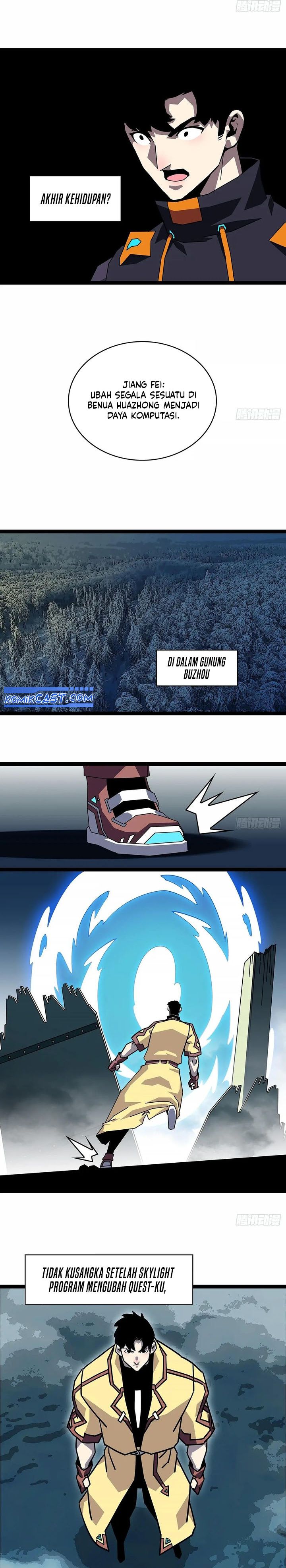 It All Starts with Playing Game Seriously Chapter 179 Gambar 11