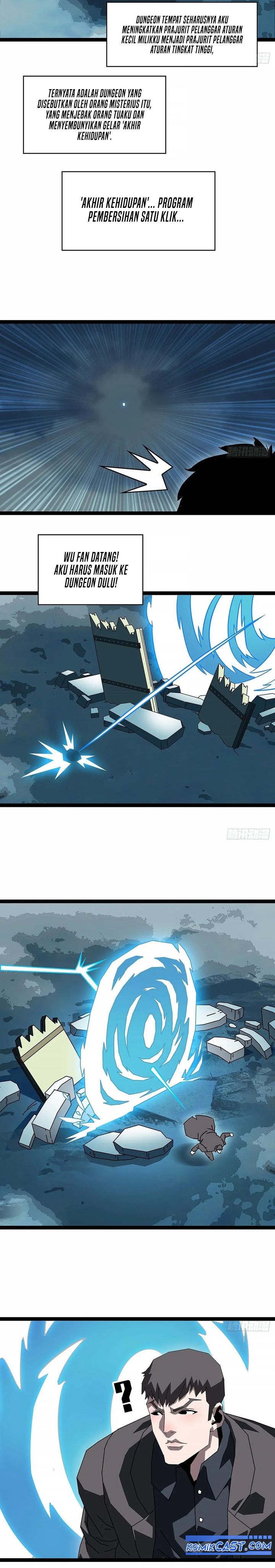 It All Starts with Playing Game Seriously Chapter 179 Gambar 12