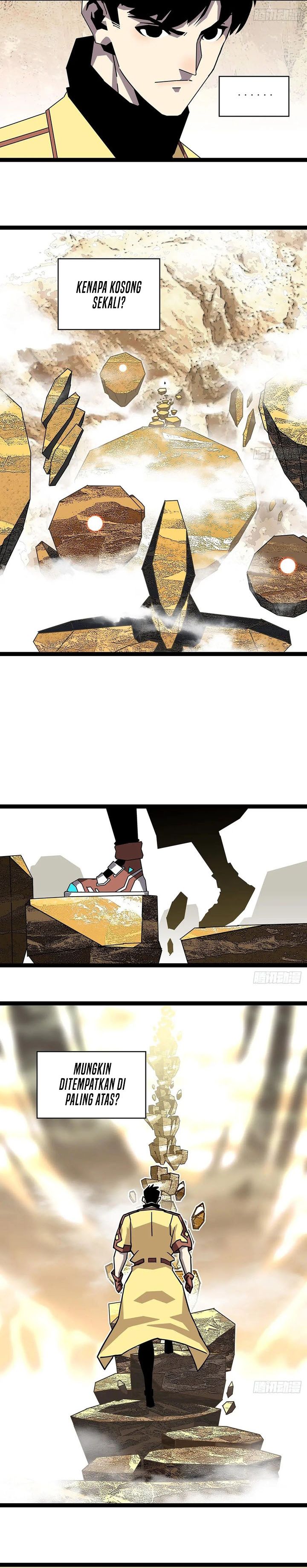 It All Starts with Playing Game Seriously Chapter 180 Gambar 4