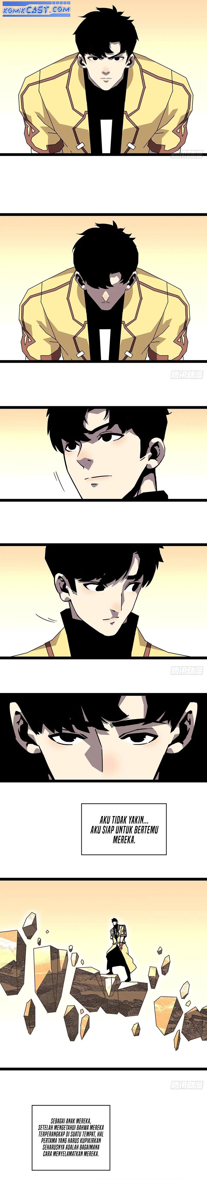It All Starts with Playing Game Seriously Chapter 180 Gambar 5