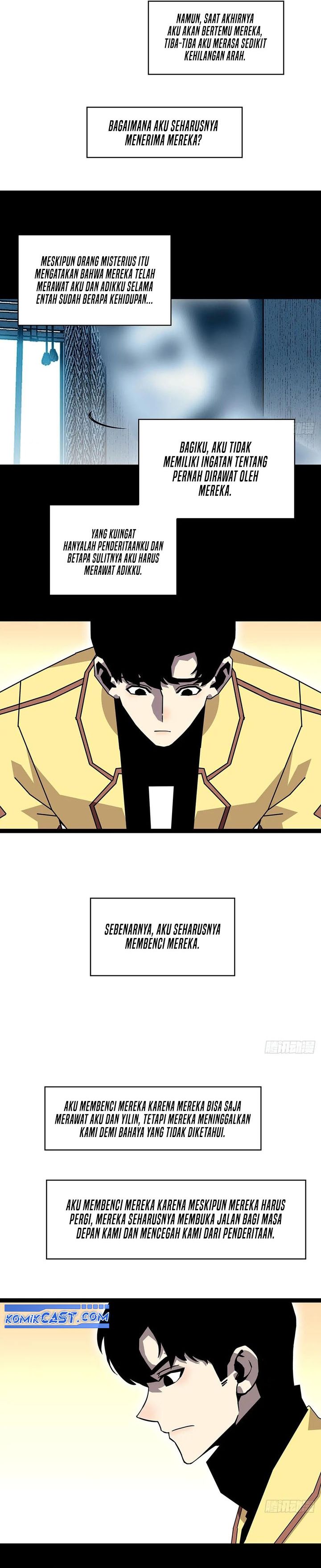 It All Starts with Playing Game Seriously Chapter 180 Gambar 6