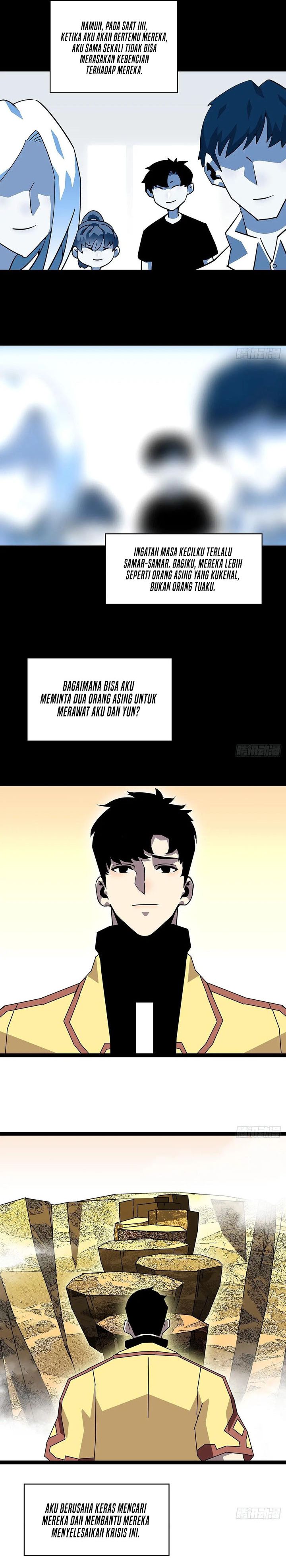 It All Starts with Playing Game Seriously Chapter 180 Gambar 7