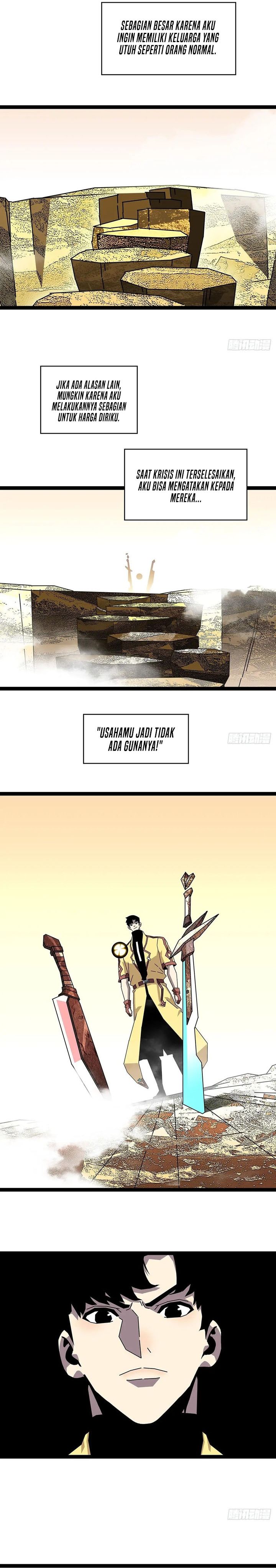 It All Starts with Playing Game Seriously Chapter 180 Gambar 8