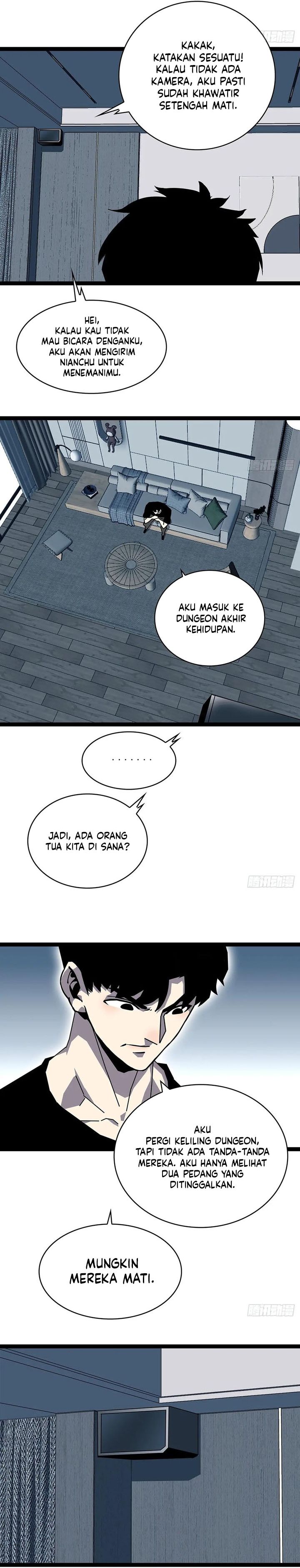 It All Starts with Playing Game Seriously Chapter 180 Gambar 11