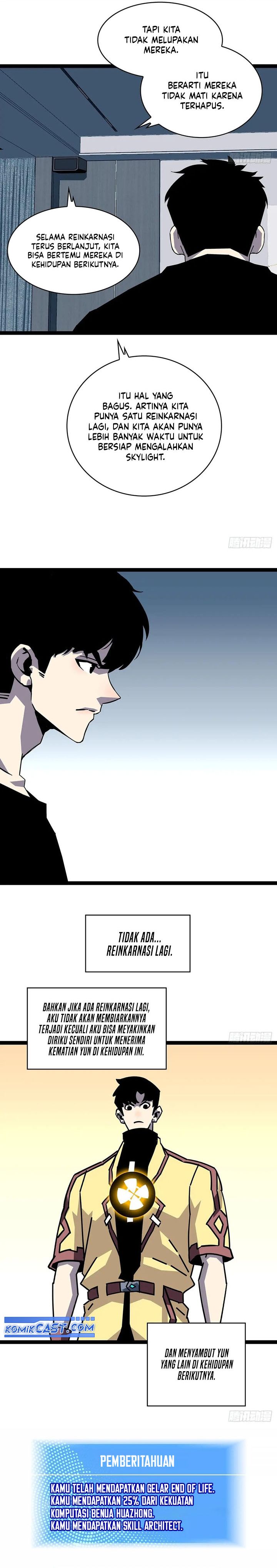 It All Starts with Playing Game Seriously Chapter 180 Gambar 12