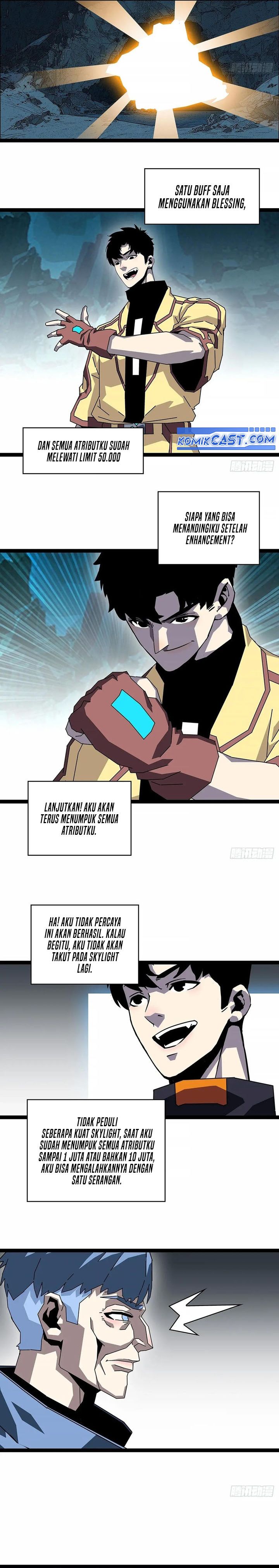 It All Starts with Playing Game Seriously Chapter 184 Gambar 3