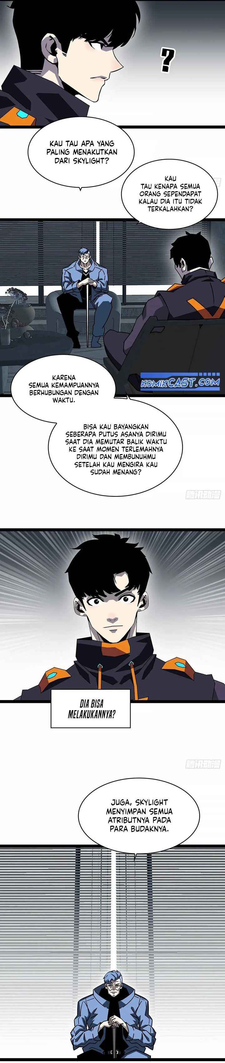 It All Starts with Playing Game Seriously Chapter 184 Gambar 5