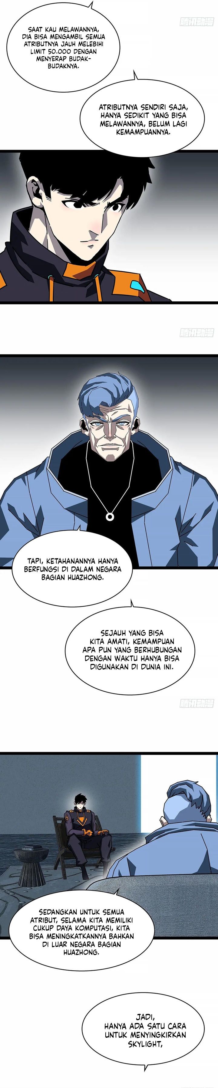 It All Starts with Playing Game Seriously Chapter 184 Gambar 6