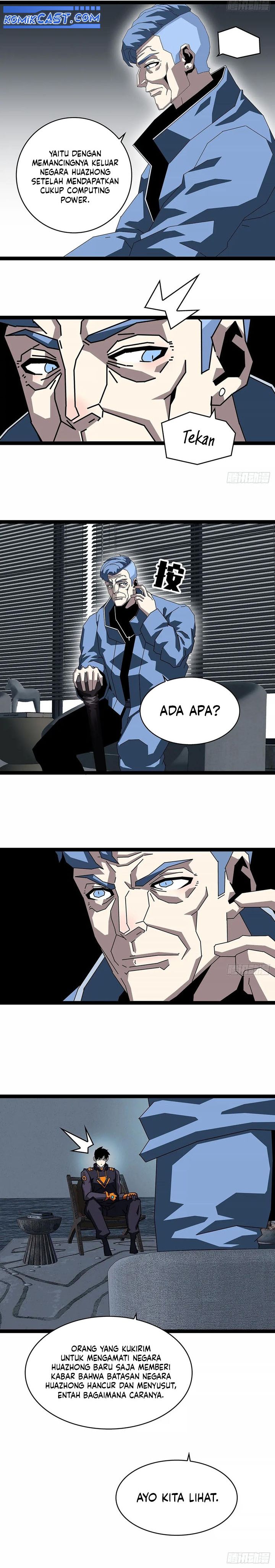 It All Starts with Playing Game Seriously Chapter 184 Gambar 7