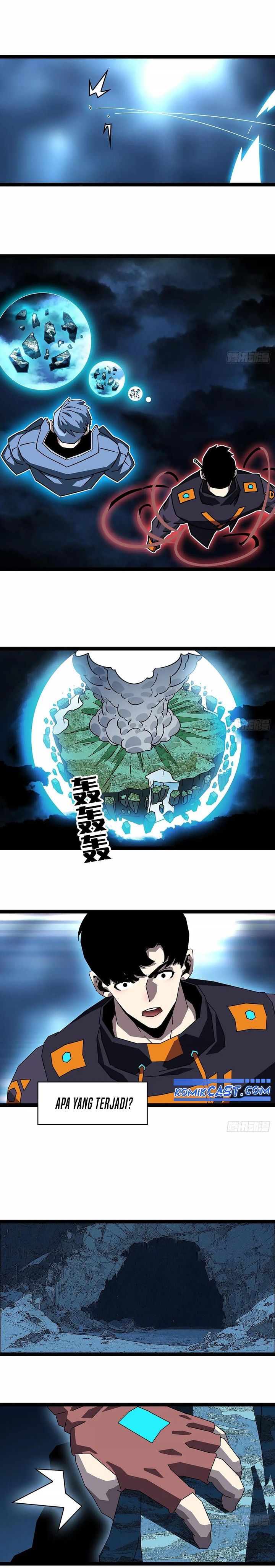 It All Starts with Playing Game Seriously Chapter 184 Gambar 8