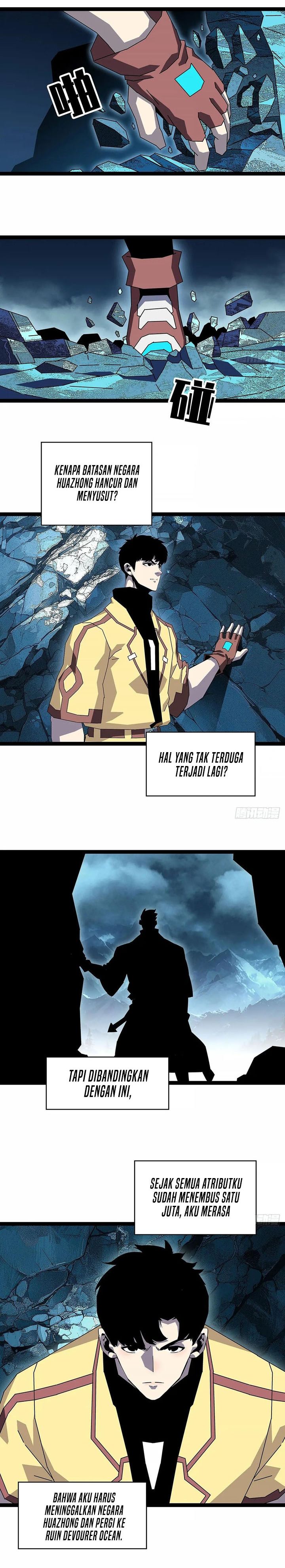 It All Starts with Playing Game Seriously Chapter 184 Gambar 9
