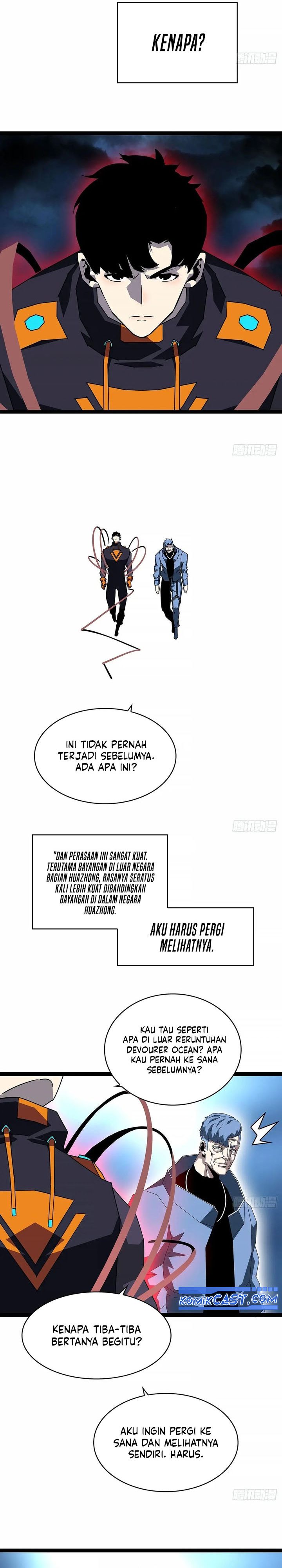 It All Starts with Playing Game Seriously Chapter 184 Gambar 10