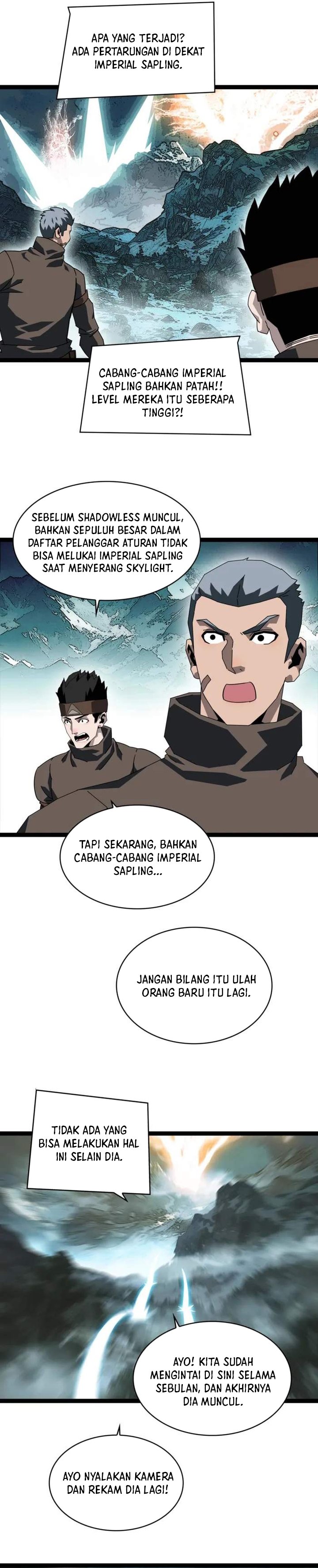 It All Starts with Playing Game Seriously Chapter 187 Gambar 3