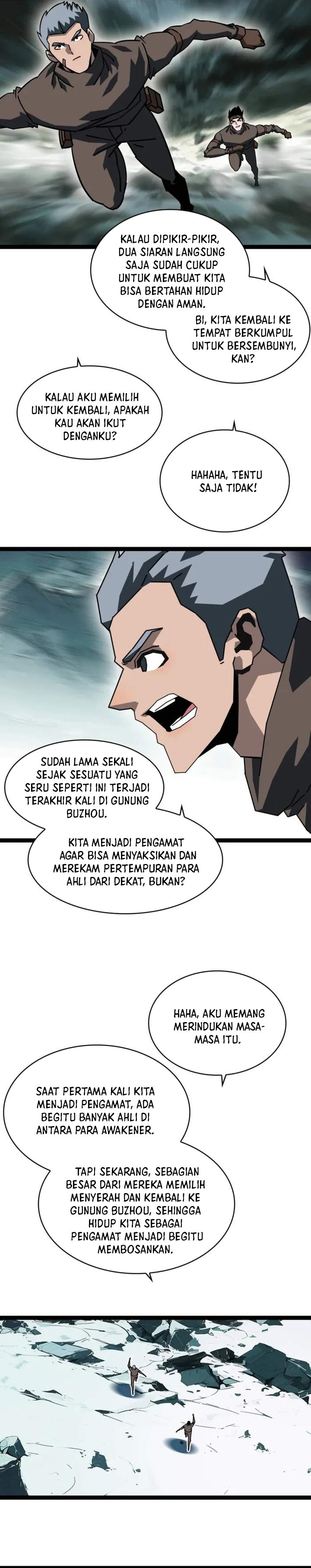 It All Starts with Playing Game Seriously Chapter 187 Gambar 4