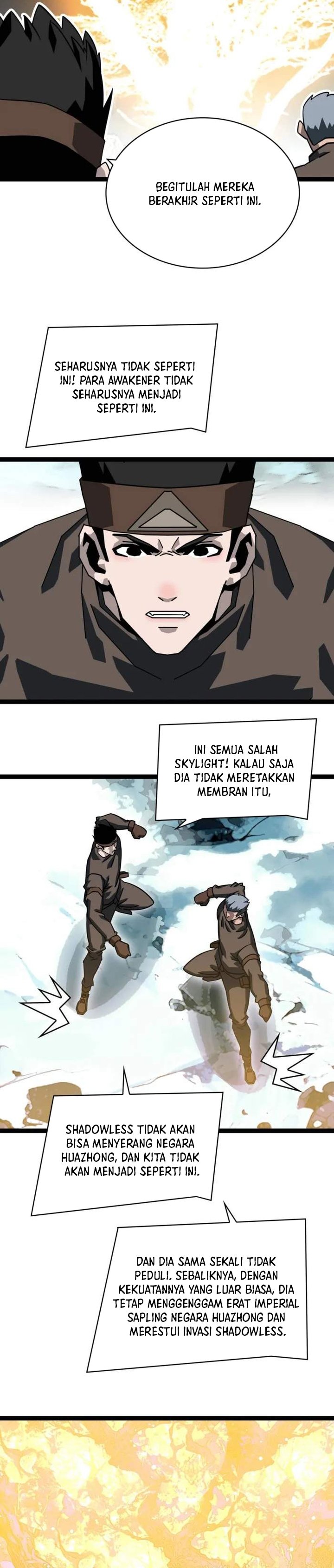 It All Starts with Playing Game Seriously Chapter 187 Gambar 6