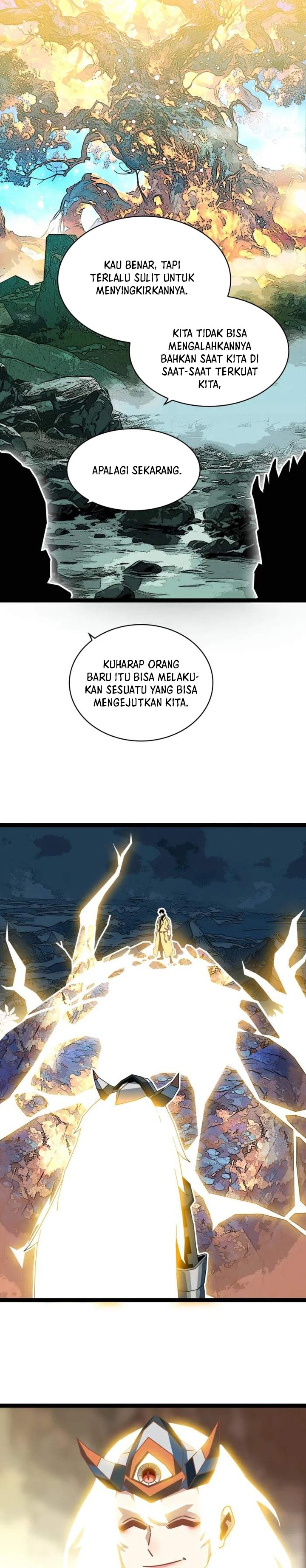 It All Starts with Playing Game Seriously Chapter 187 Gambar 7