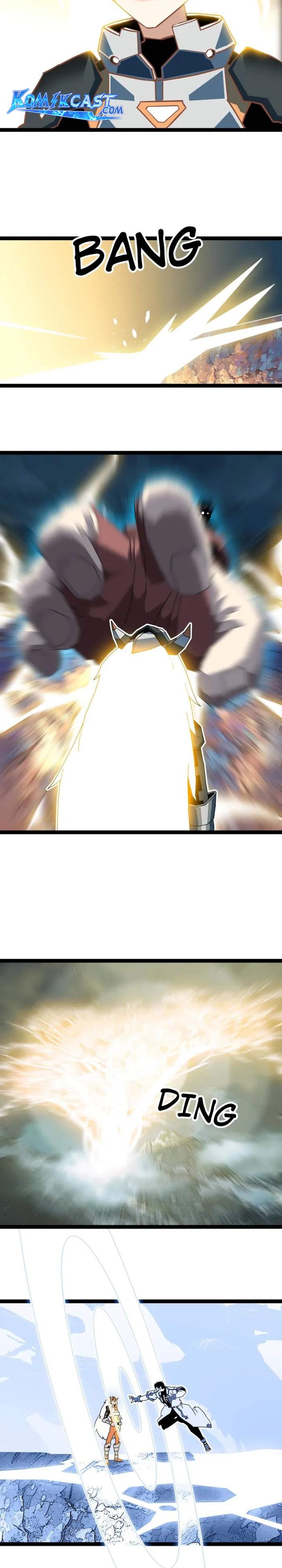 It All Starts with Playing Game Seriously Chapter 187 Gambar 8