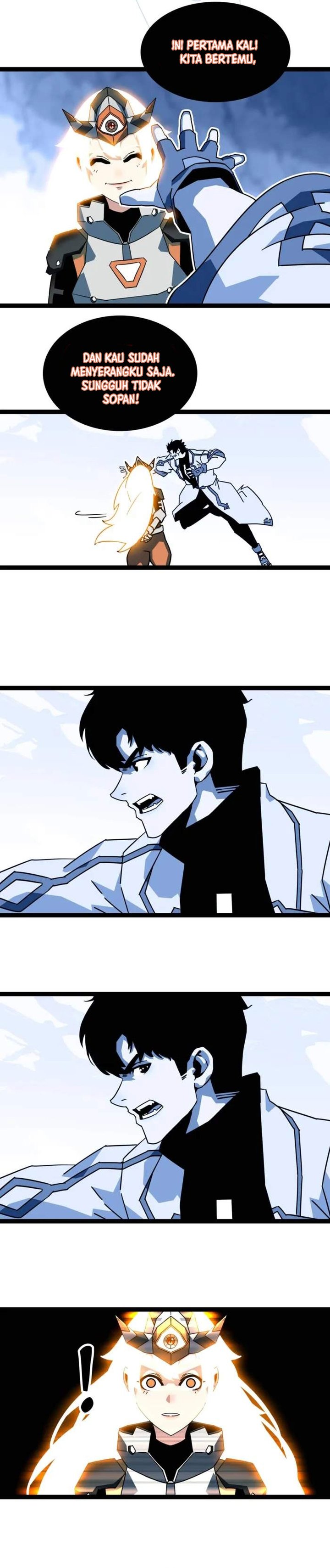 It All Starts with Playing Game Seriously Chapter 187 Gambar 9