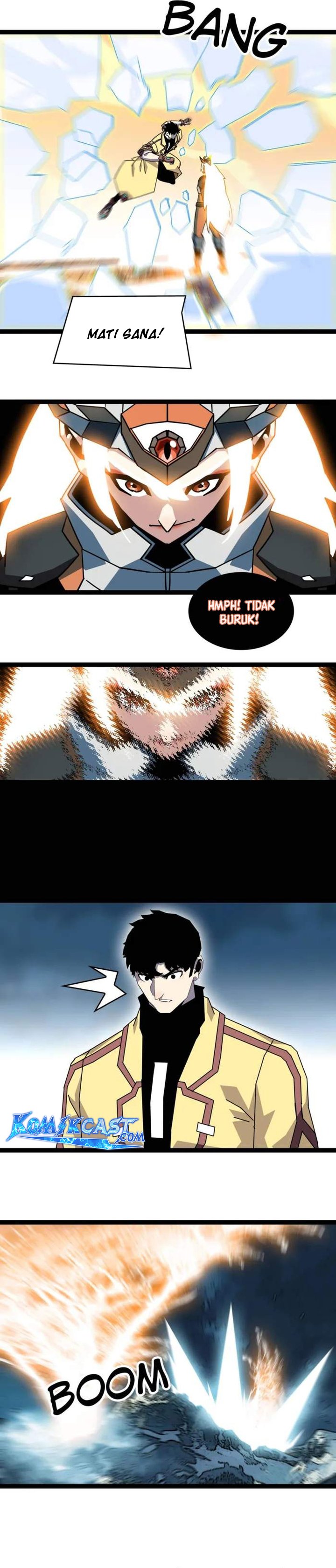 It All Starts with Playing Game Seriously Chapter 187 Gambar 10