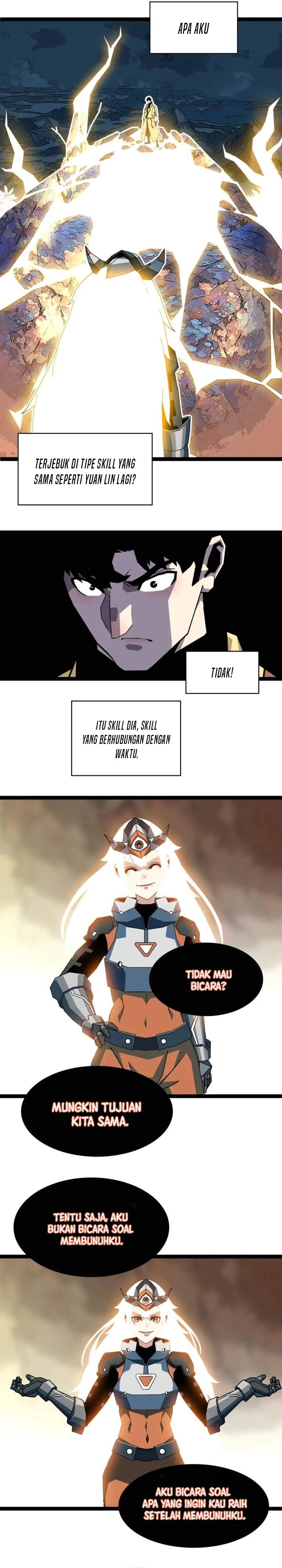 It All Starts with Playing Game Seriously Chapter 187 Gambar 11