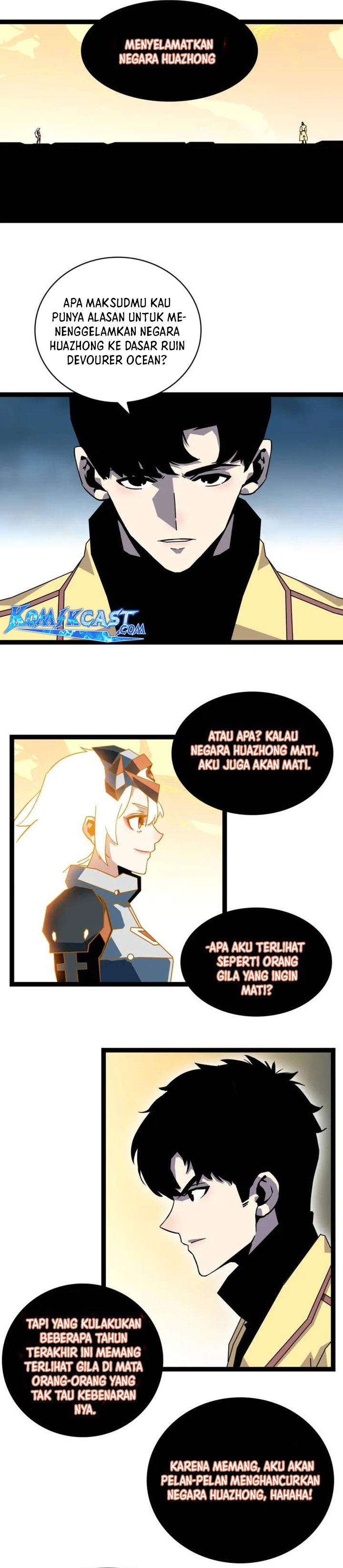 It All Starts with Playing Game Seriously Chapter 187 Gambar 12