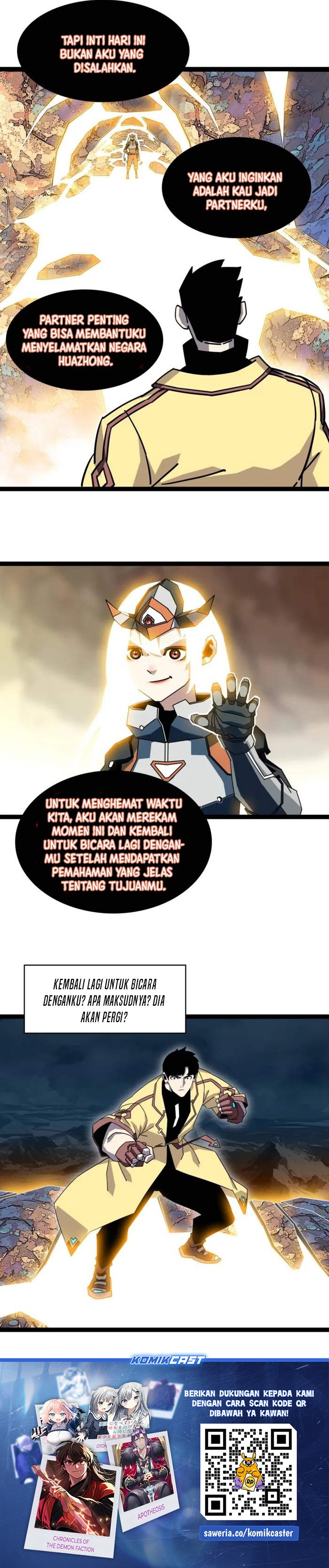 It All Starts with Playing Game Seriously Chapter 187 Gambar 13