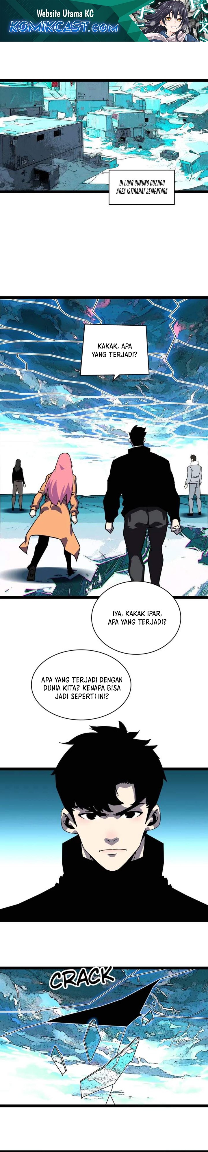 It All Starts with Playing Game Seriously Chapter 189 Gambar 2