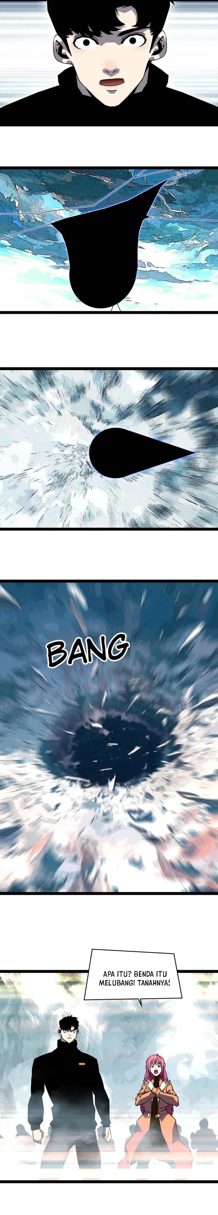 It All Starts with Playing Game Seriously Chapter 189 Gambar 3