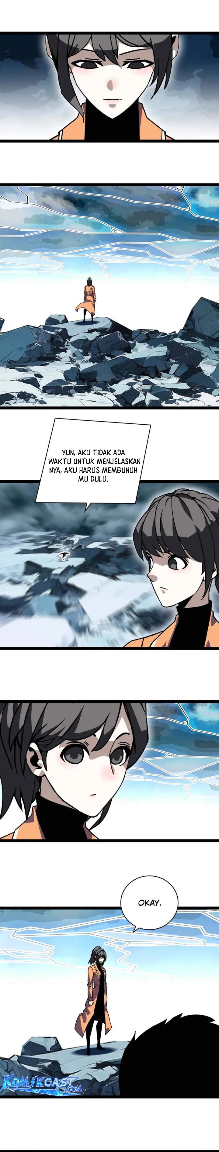 It All Starts with Playing Game Seriously Chapter 189 Gambar 5