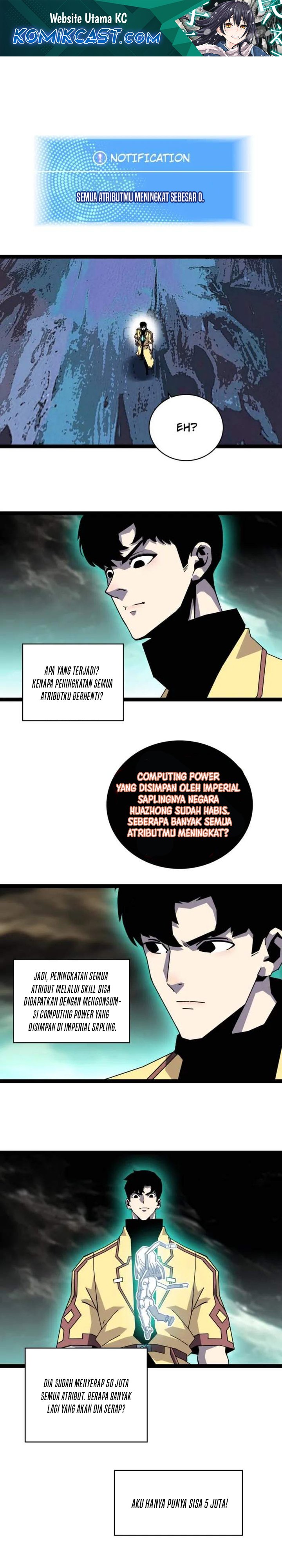 It All Starts with Playing Game Seriously Chapter 191 Gambar 2