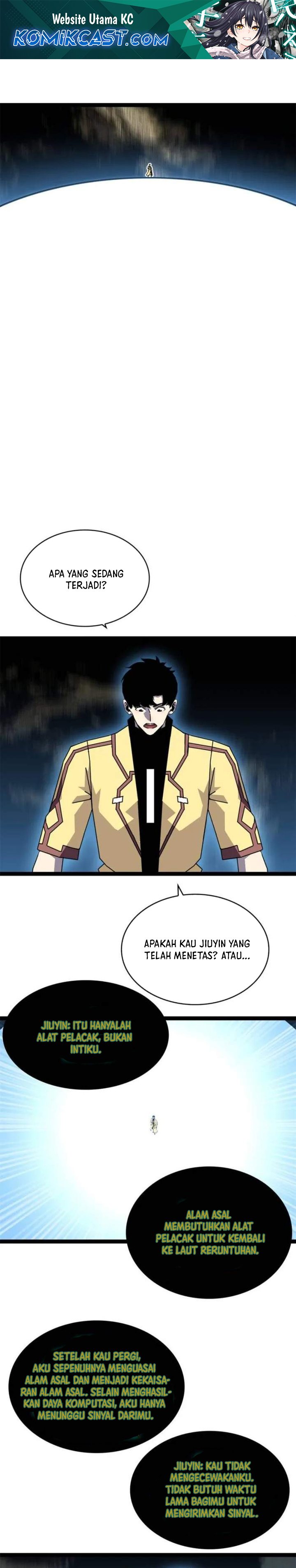 It All Starts with Playing Game Seriously Chapter 197 Gambar 2