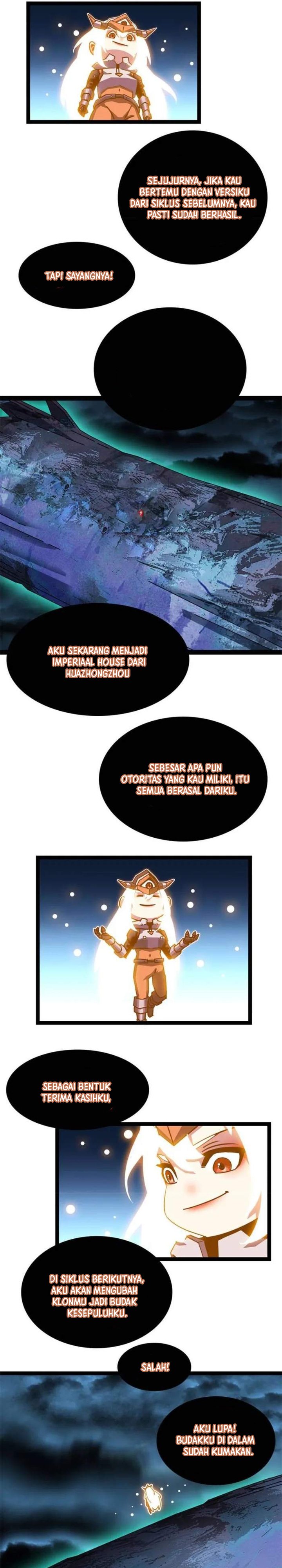 It All Starts with Playing Game Seriously Chapter 197 Gambar 5