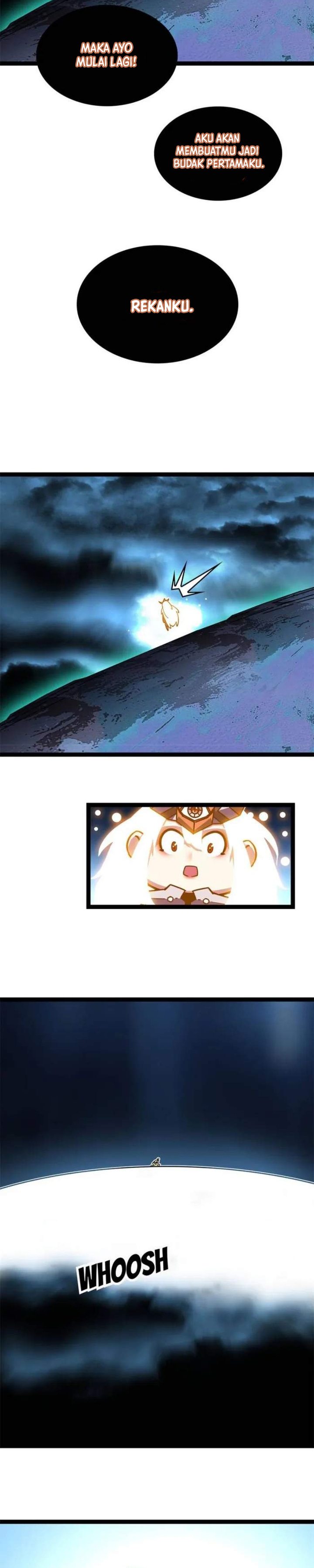 It All Starts with Playing Game Seriously Chapter 197 Gambar 6