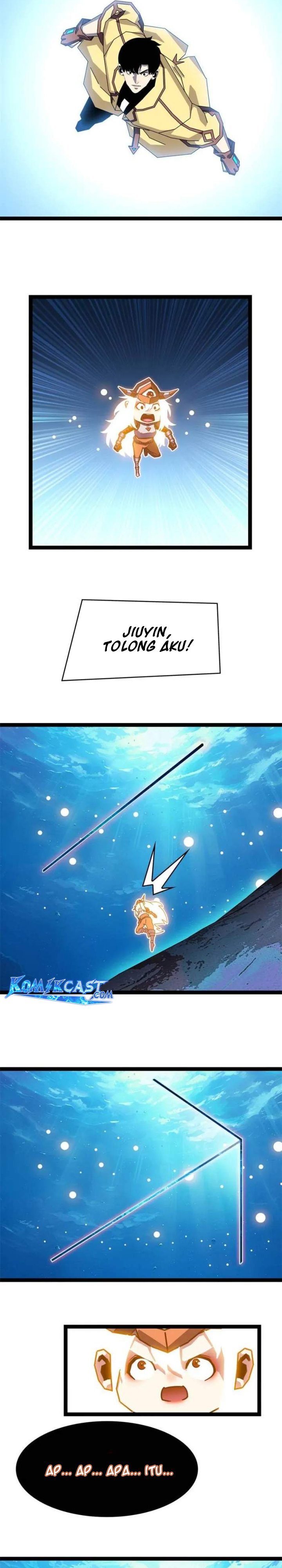 It All Starts with Playing Game Seriously Chapter 197 Gambar 7