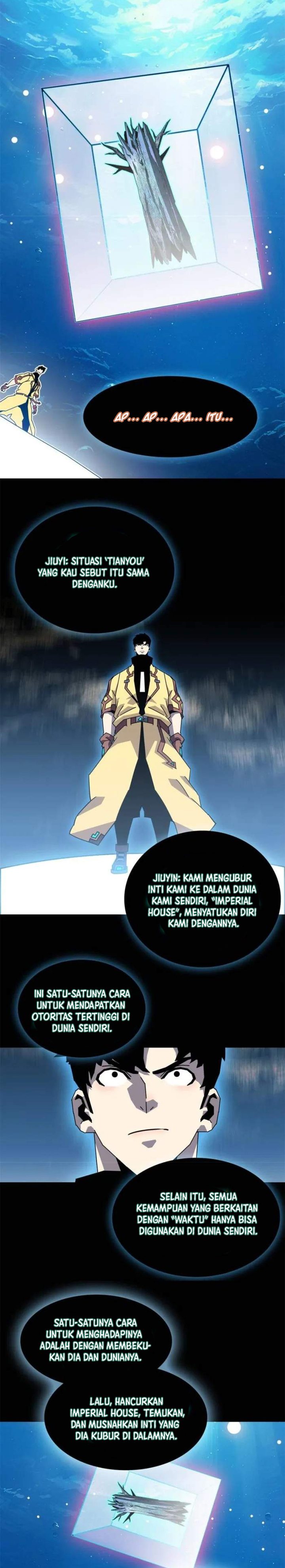 It All Starts with Playing Game Seriously Chapter 197 Gambar 8