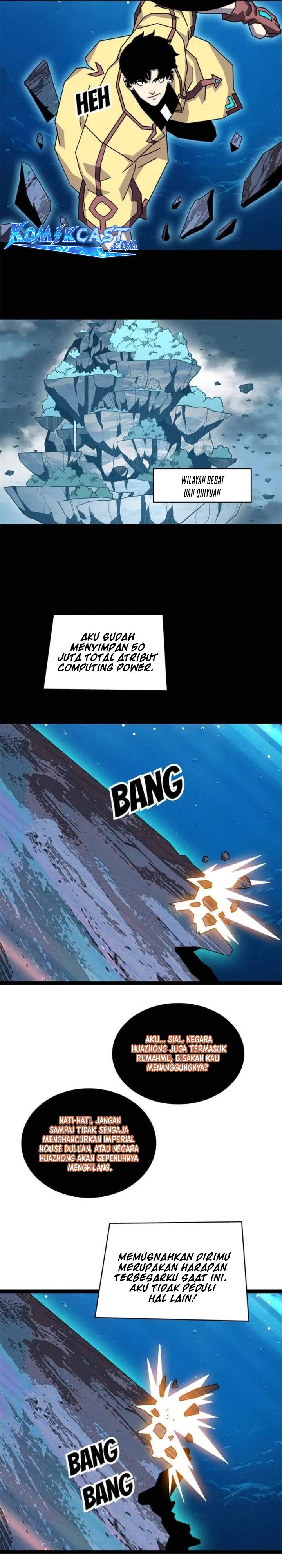 It All Starts with Playing Game Seriously Chapter 197 Gambar 11