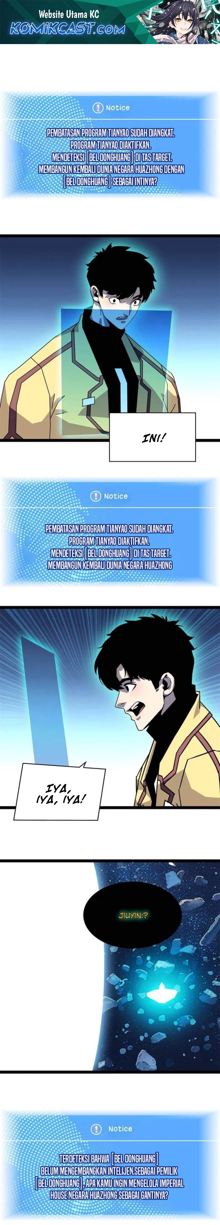 It All Starts with Playing Game Seriously Chapter 199 END Gambar 2