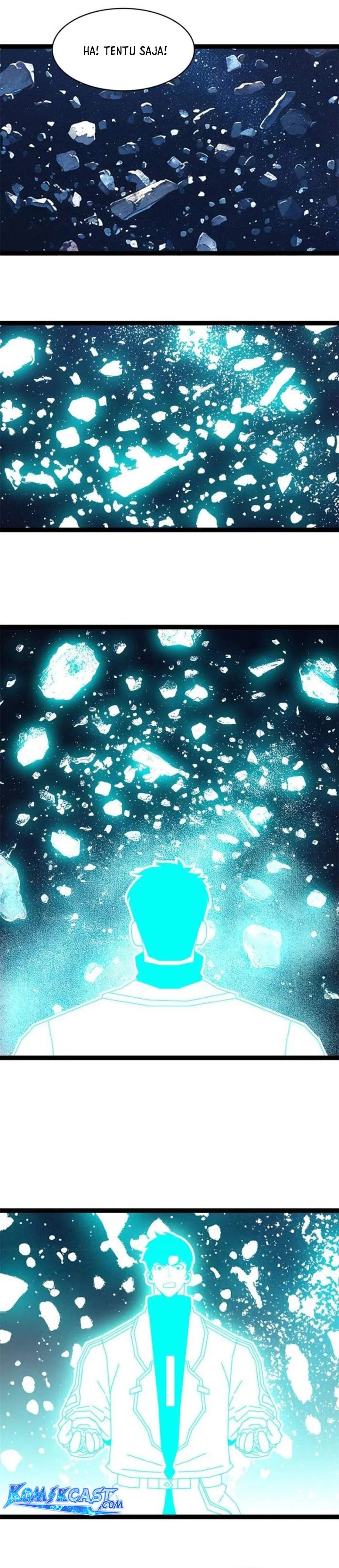 It All Starts with Playing Game Seriously Chapter 199 END Gambar 3