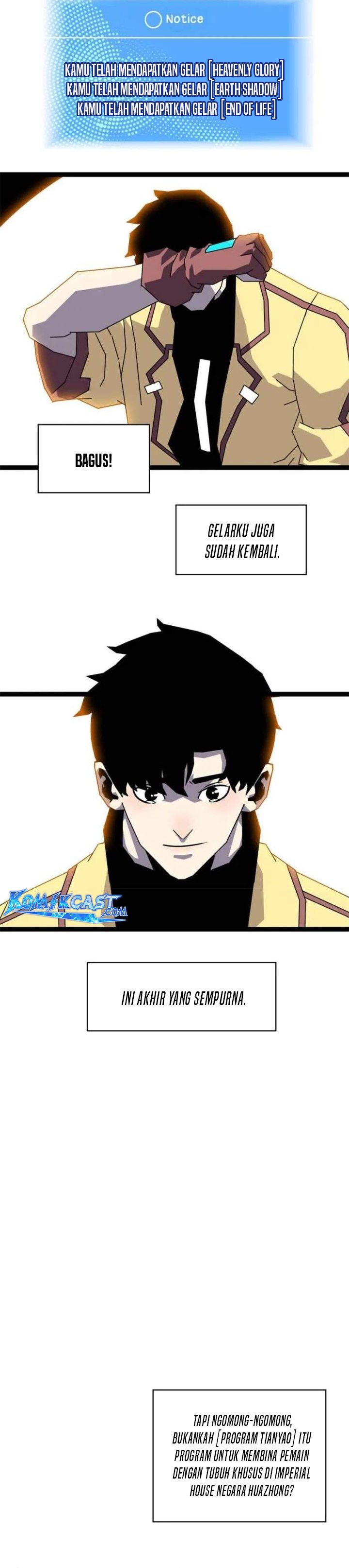 It All Starts with Playing Game Seriously Chapter 199 END Gambar 6