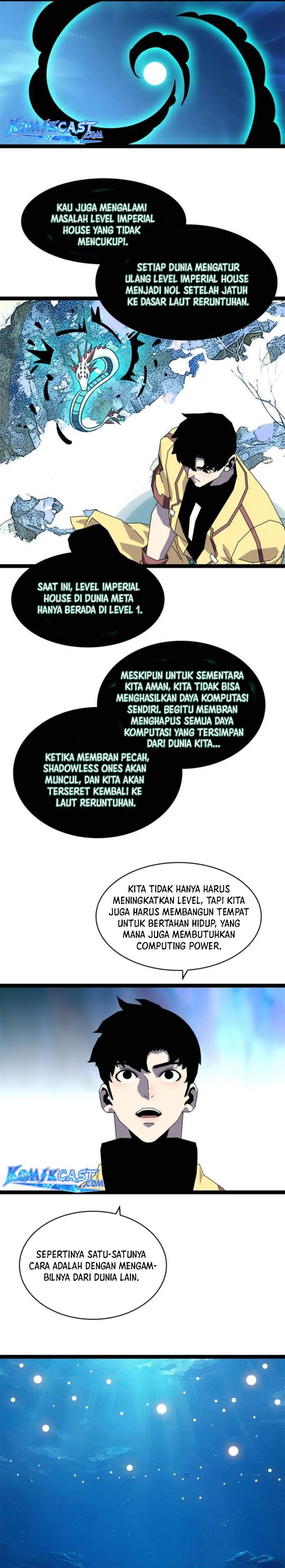 It All Starts with Playing Game Seriously Chapter 199 END Gambar 8